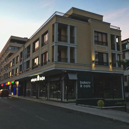 Azzurro Apartment - Ideal For Your Seaside Escape In Burgas Luaran gambar