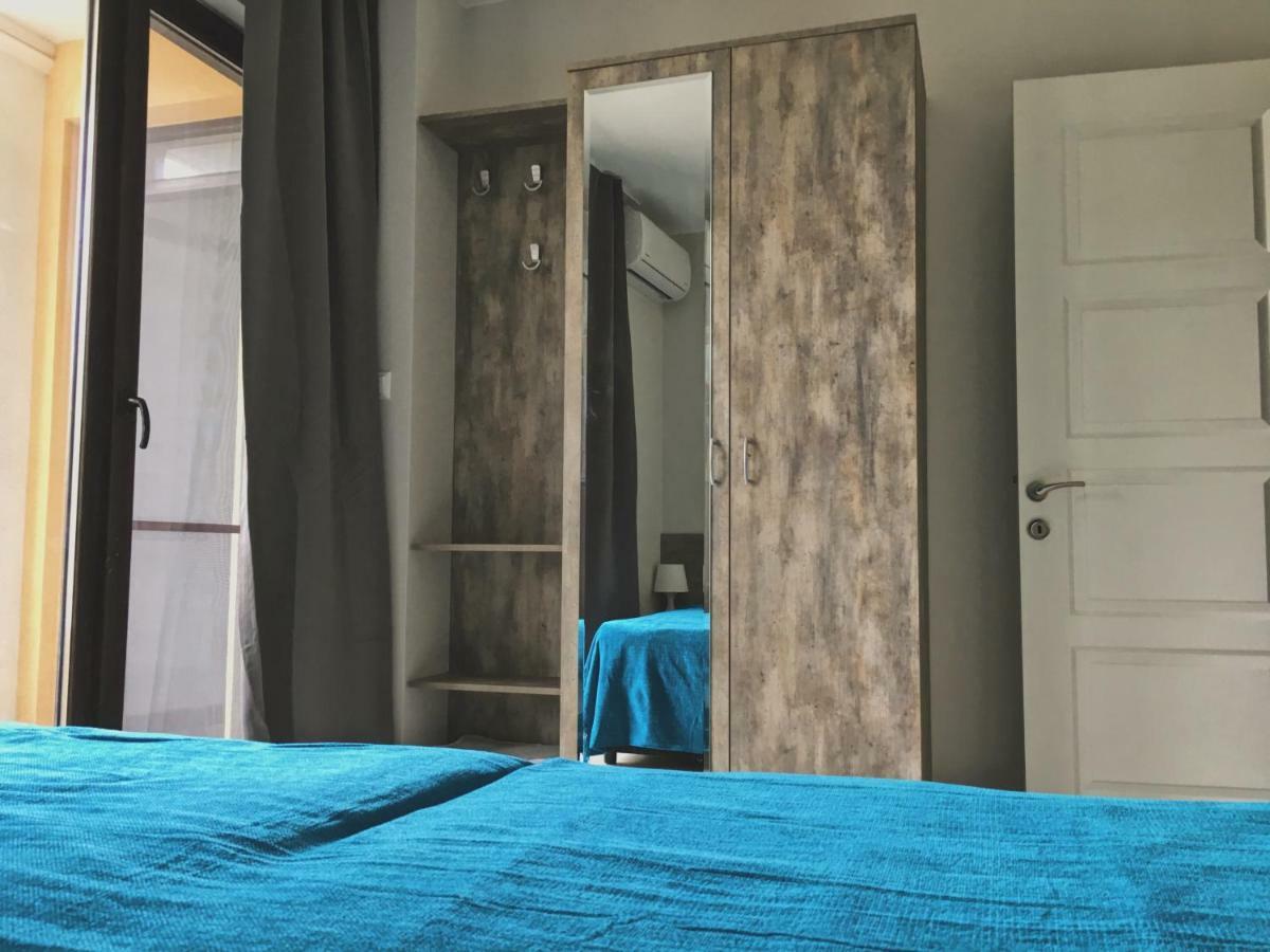 Azzurro Apartment - Ideal For Your Seaside Escape In Burgas Luaran gambar