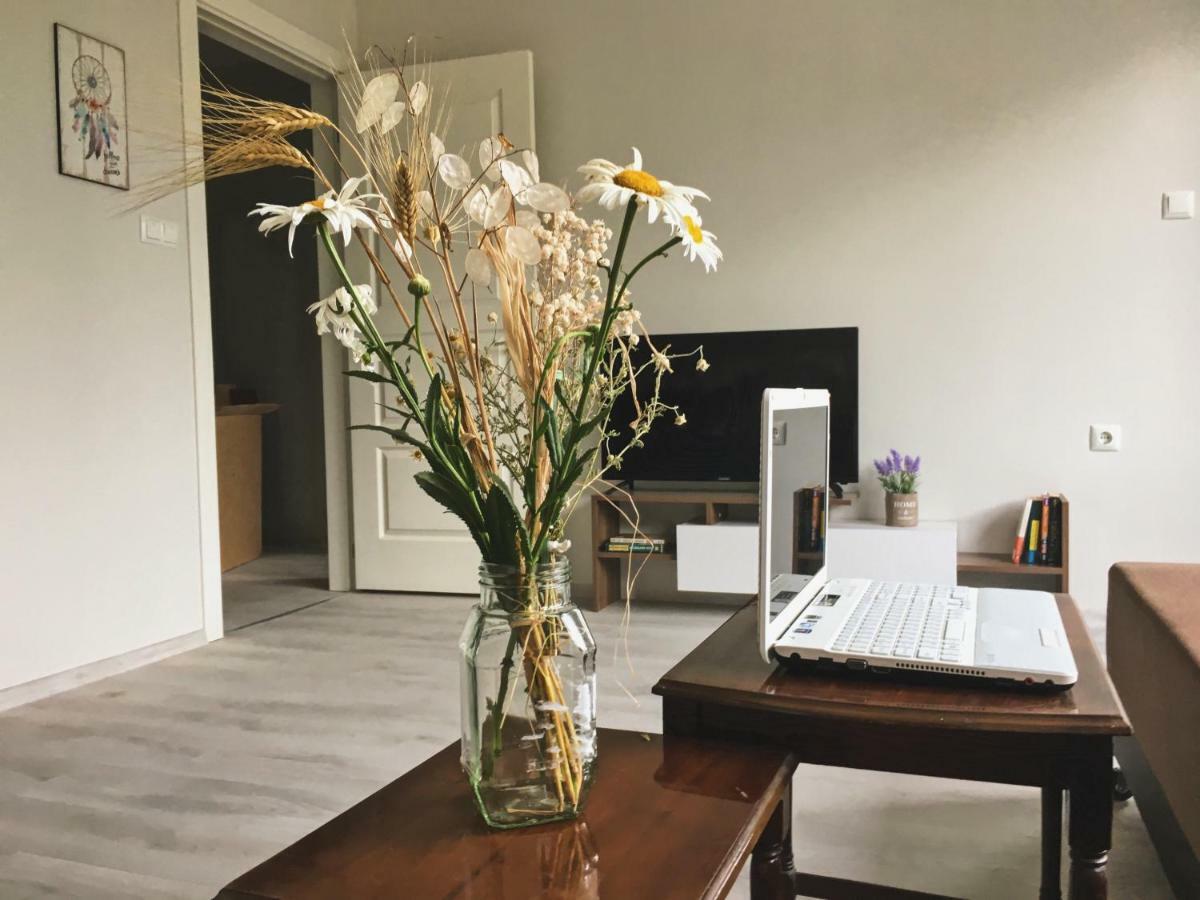 Azzurro Apartment - Ideal For Your Seaside Escape In Burgas Luaran gambar
