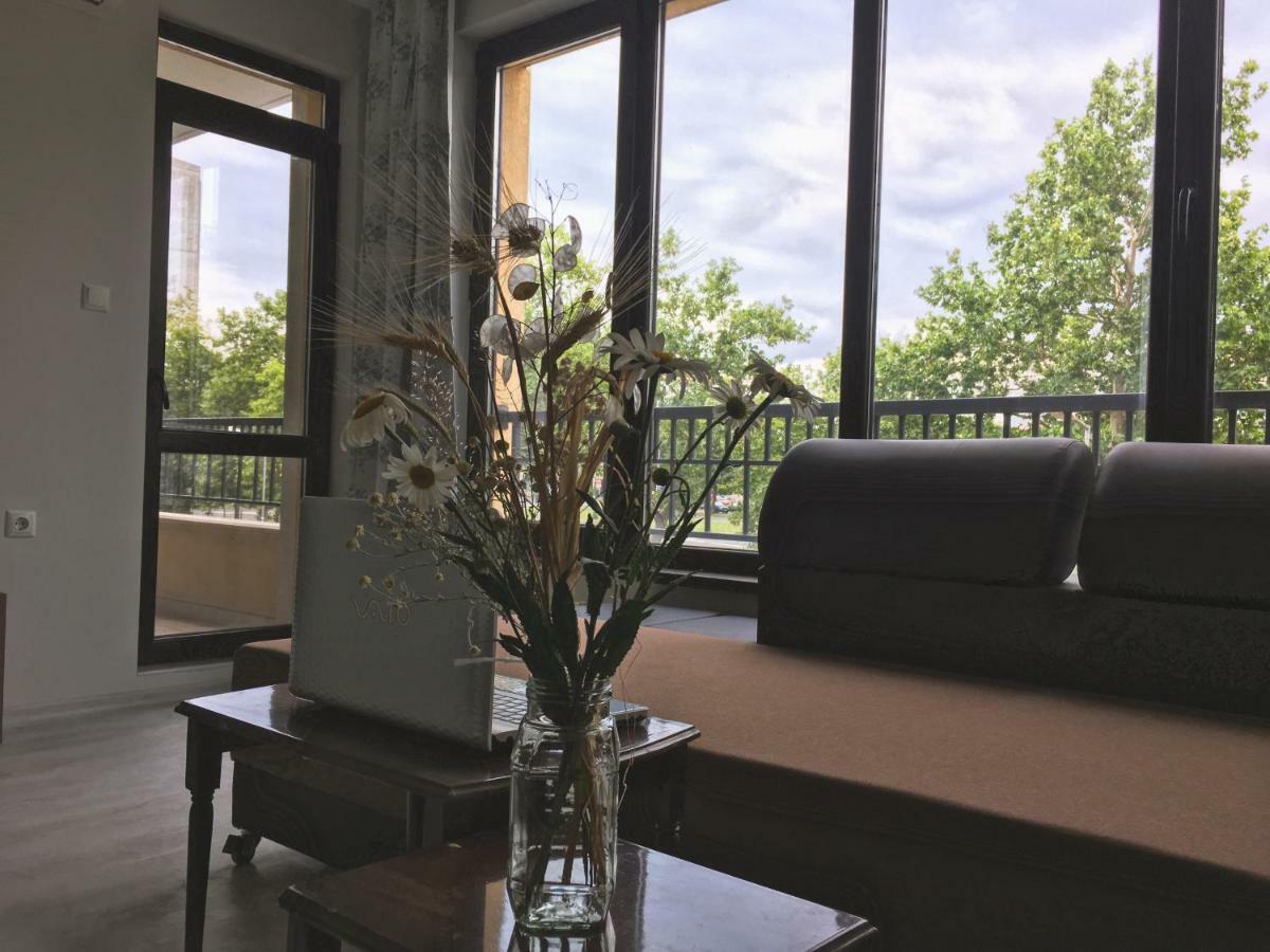 Azzurro Apartment - Ideal For Your Seaside Escape In Burgas Luaran gambar