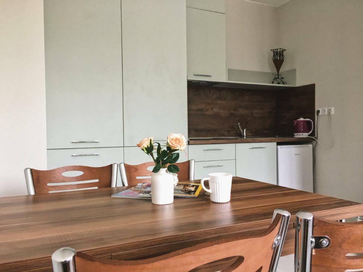 Azzurro Apartment - Ideal For Your Seaside Escape In Burgas Luaran gambar
