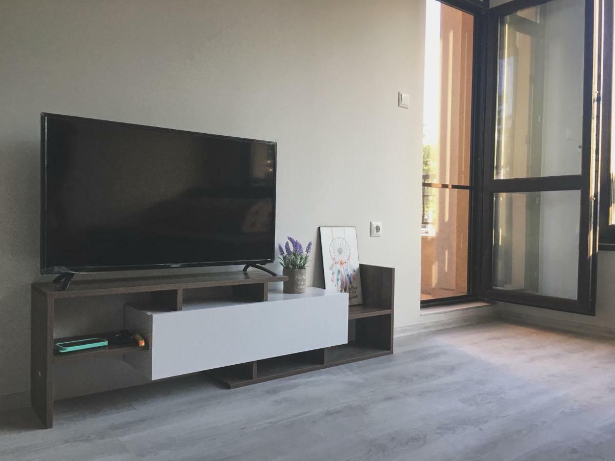 Azzurro Apartment - Ideal For Your Seaside Escape In Burgas Luaran gambar
