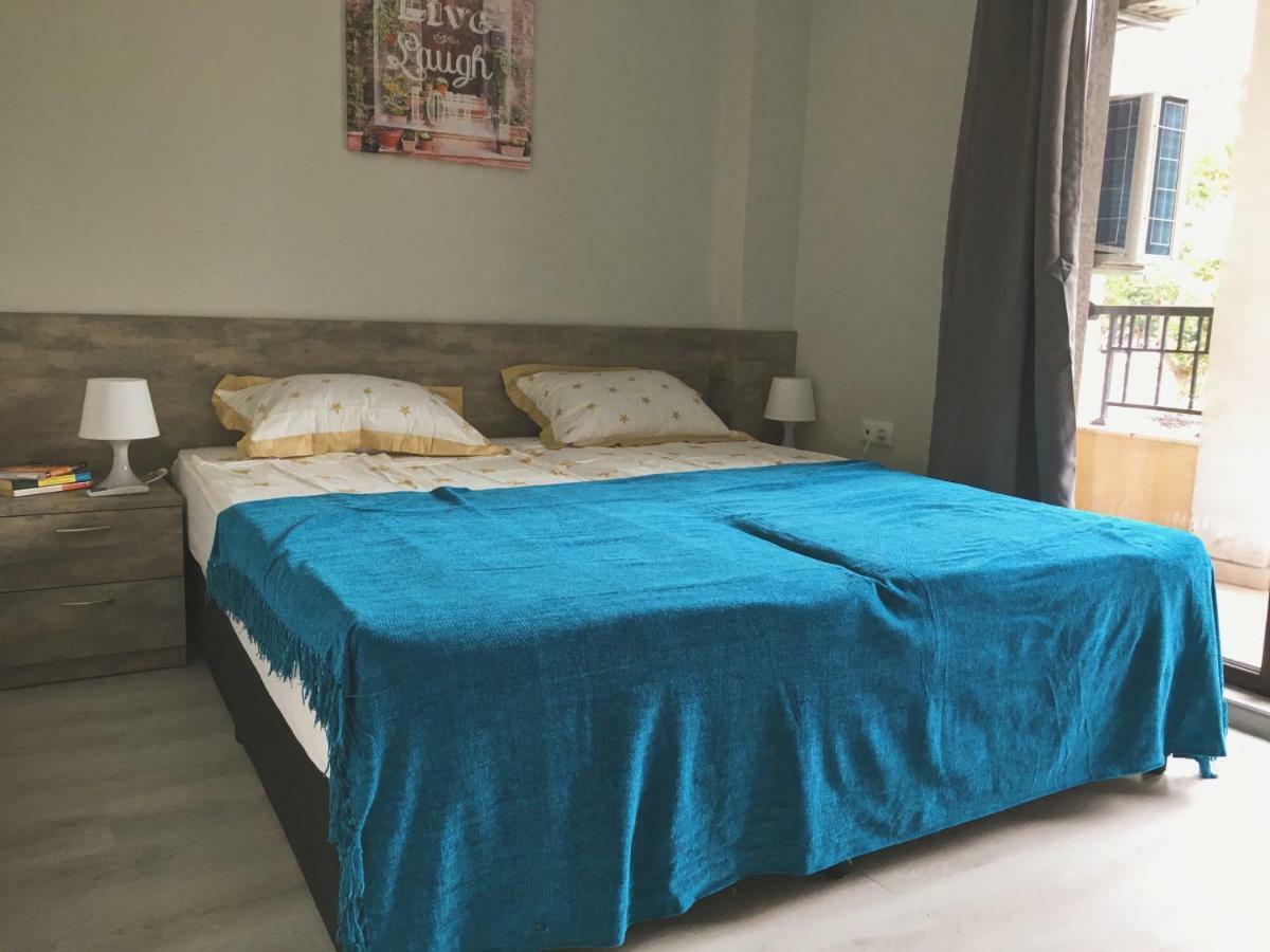 Azzurro Apartment - Ideal For Your Seaside Escape In Burgas Luaran gambar