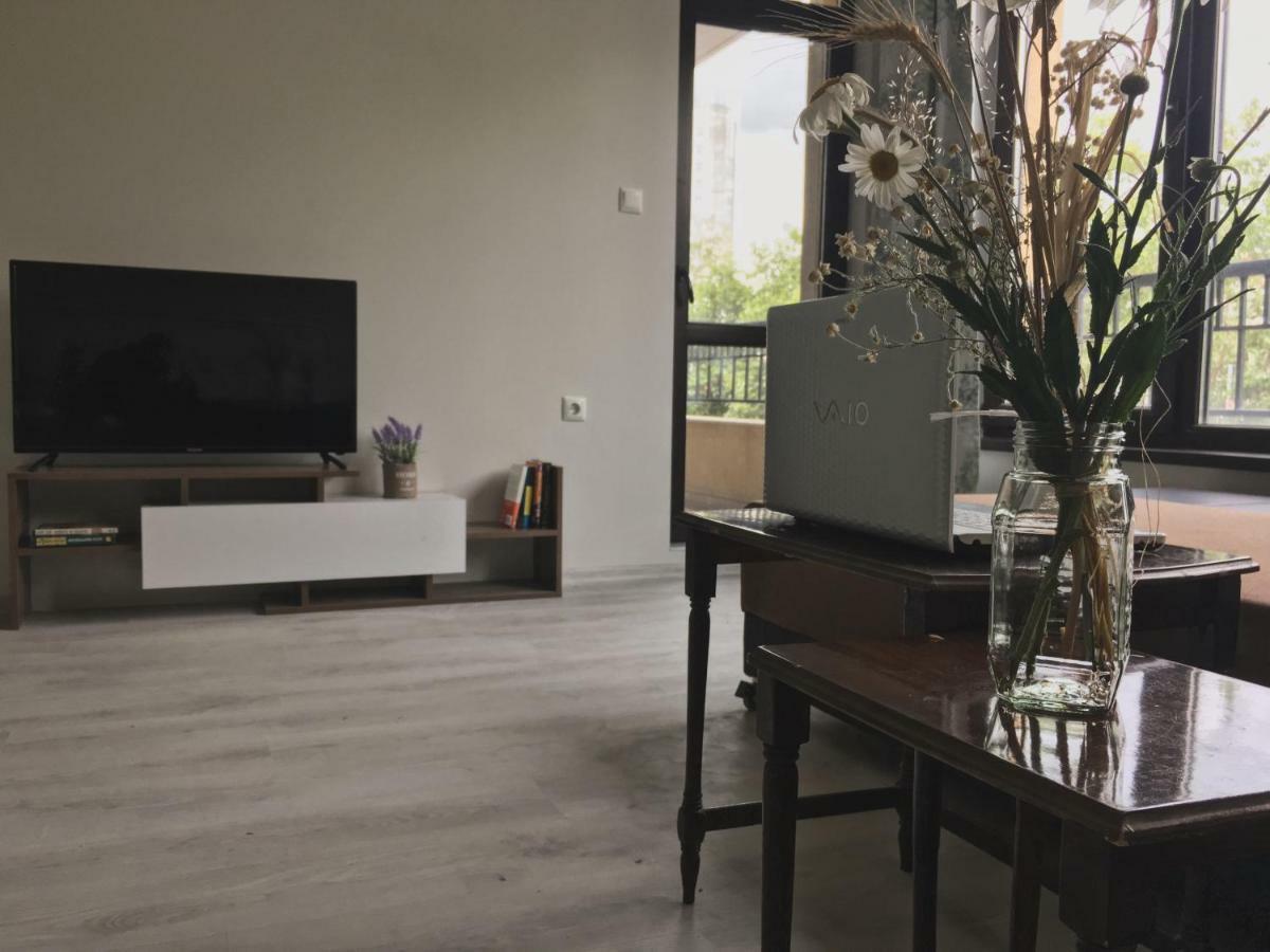 Azzurro Apartment - Ideal For Your Seaside Escape In Burgas Luaran gambar